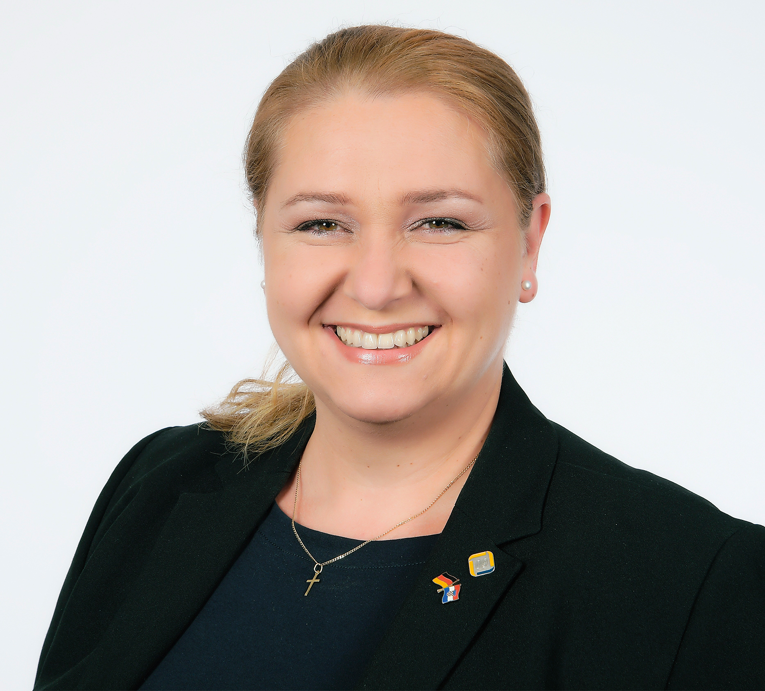 Stadtverordnete CDU-Fraktion Frankfurt am Main, Anita Akmadza