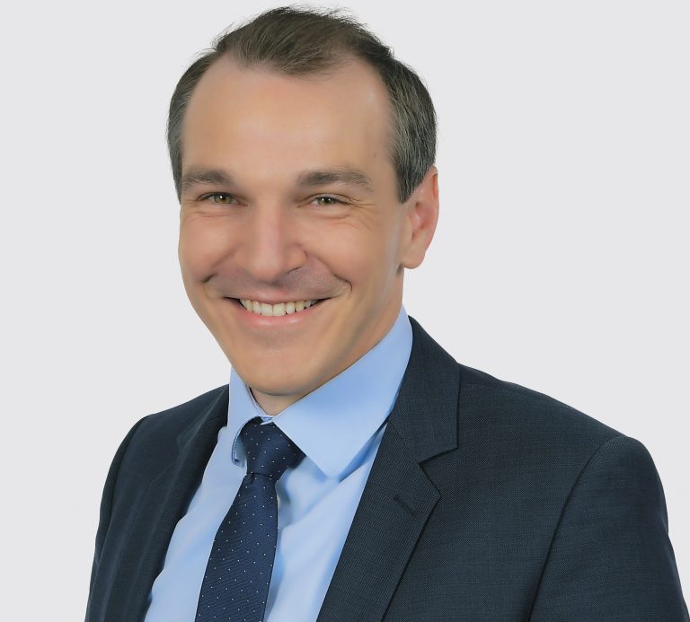 Stadtverordneter CDU-Fraktion Frankfurt Martin-Benedikt Schäfer