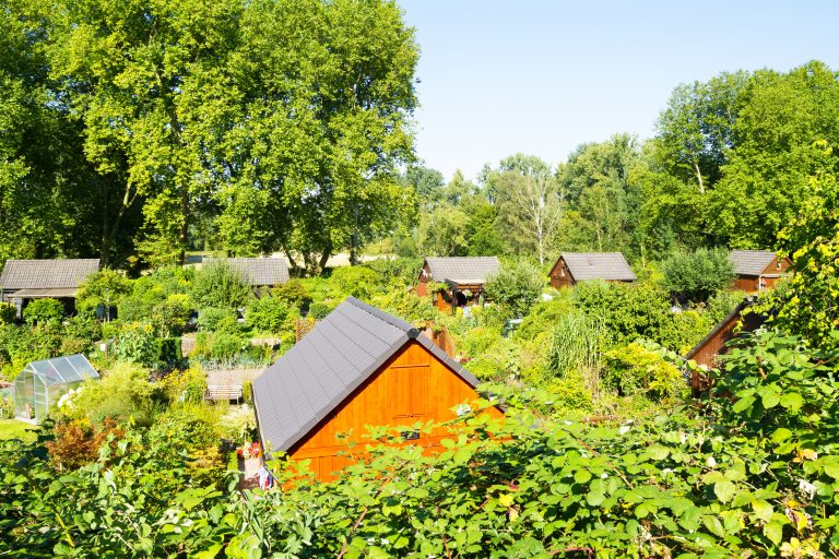 Kleingartenanlage