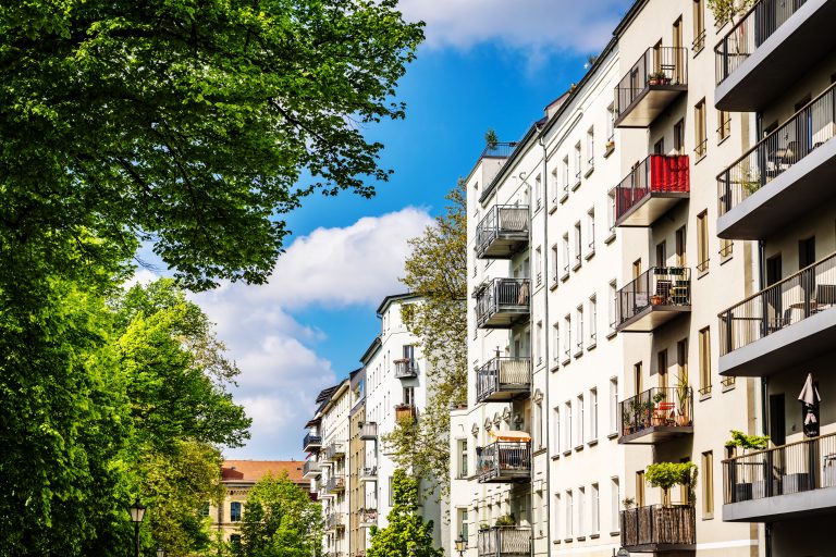 Mehrfamilienhäuser