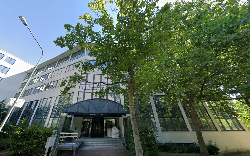 Ben-Gurion-Ring 158-164, Frankfurt am Main