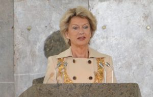 Petra Roth 2009