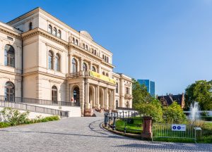 Zoogesellschaftshaus Frankfurt