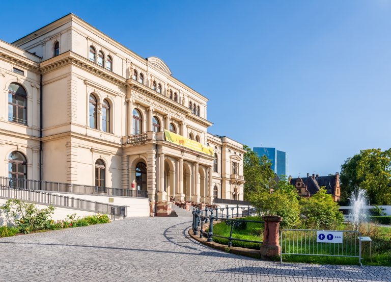 Zoogesellschaftshaus Frankfurt